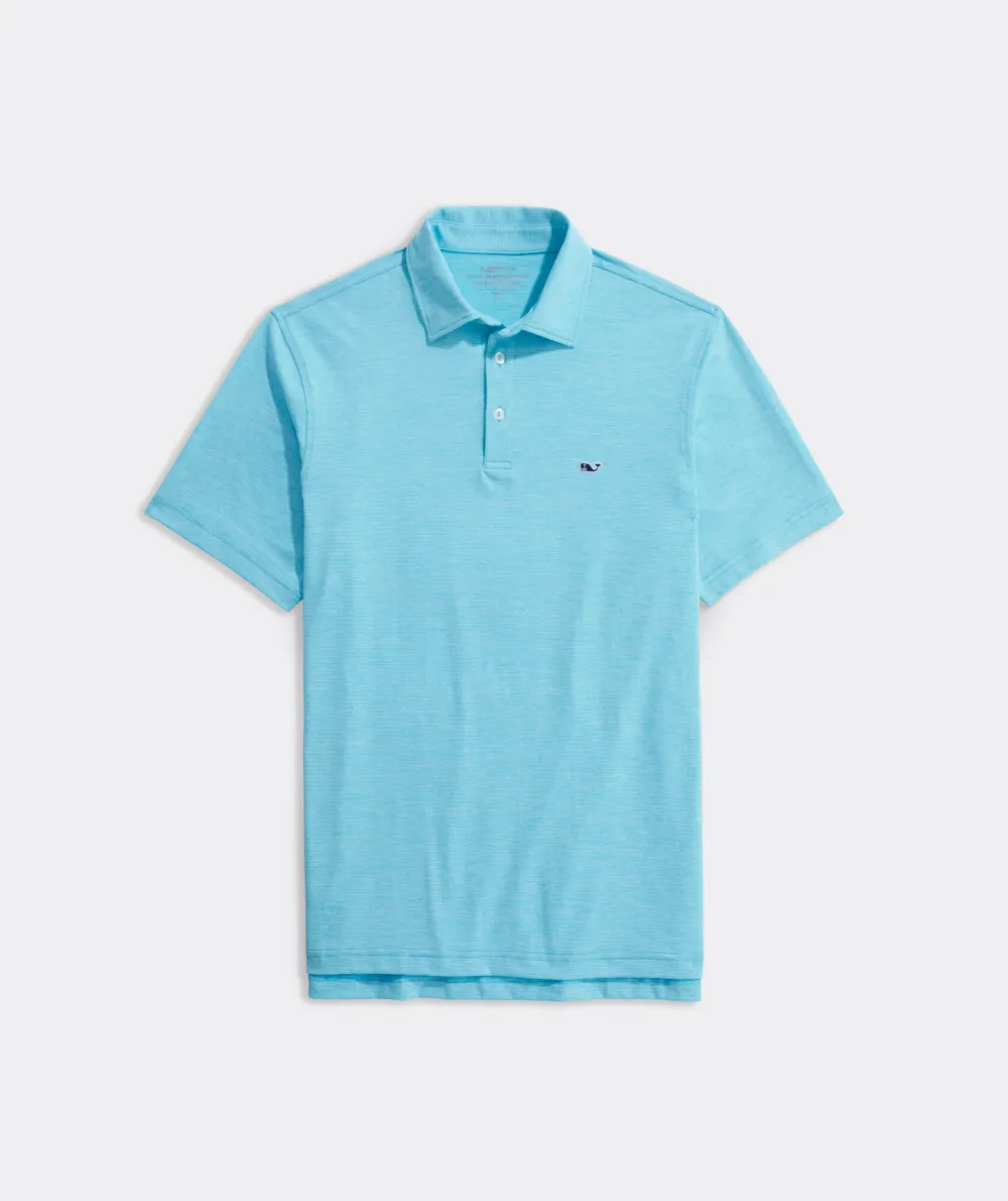 St. Jean Stripe Sankaty Polo