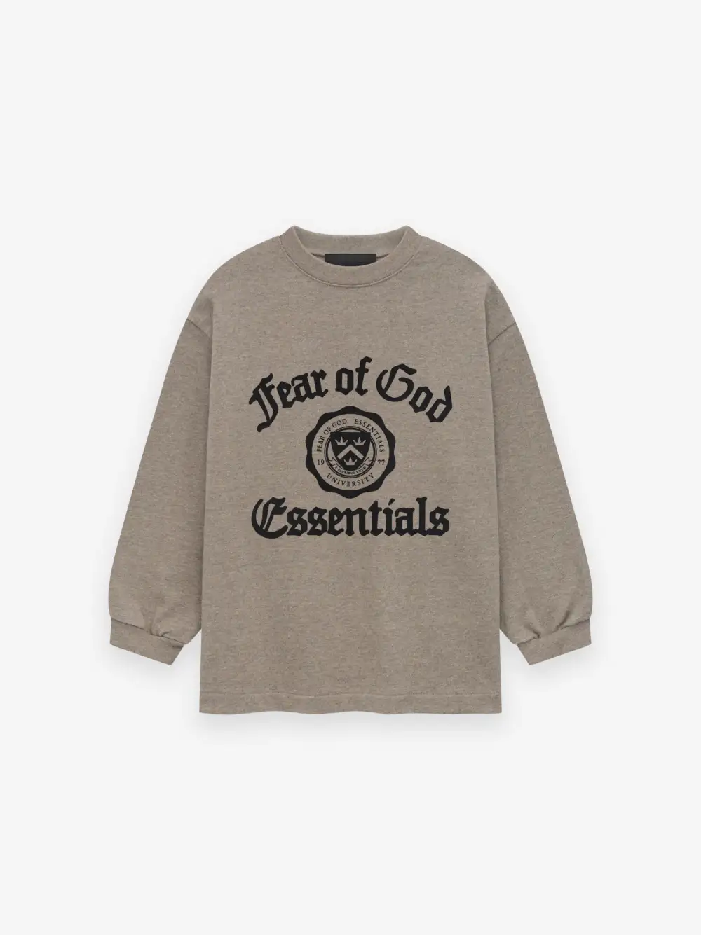 Kid'S Heavy Longsleeve Tee