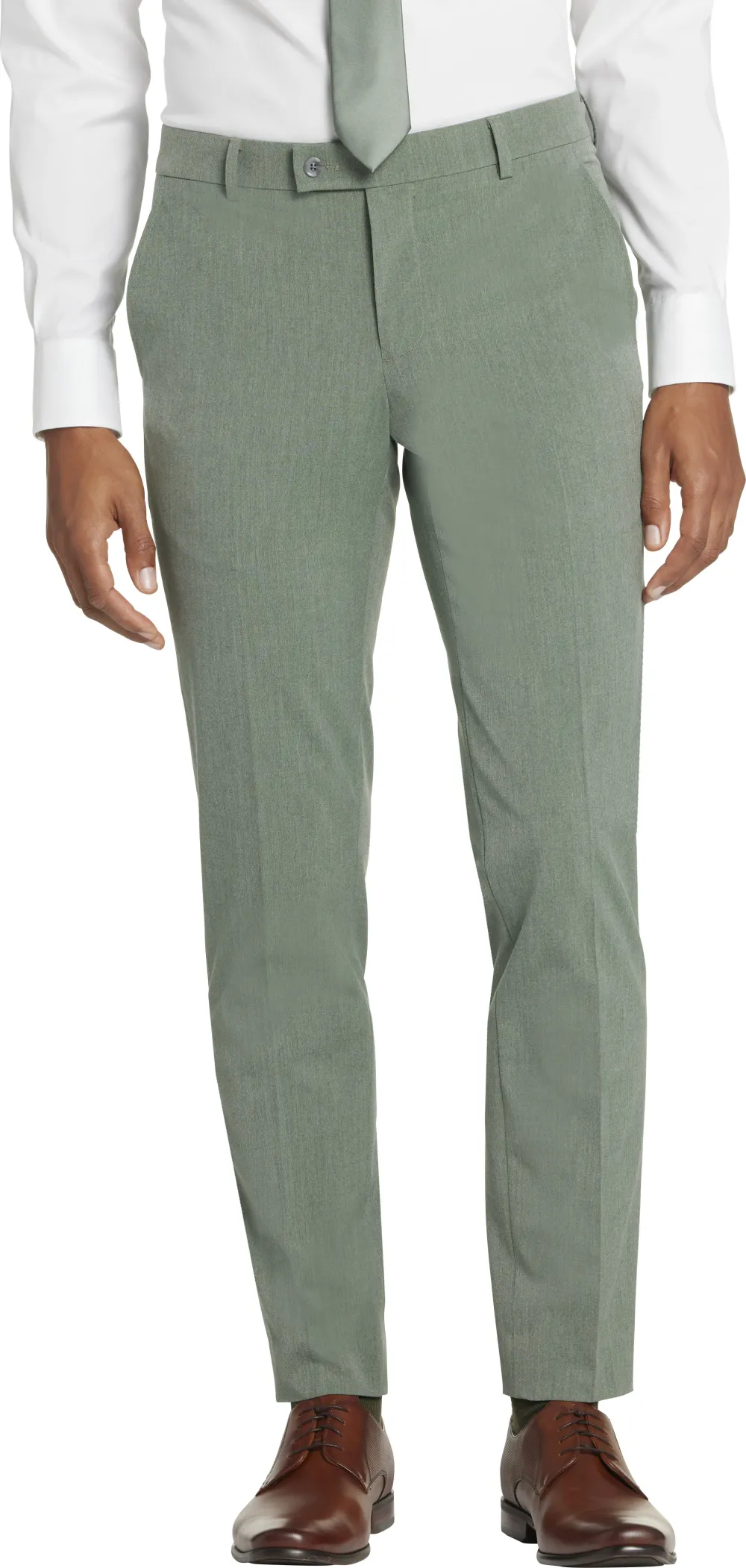 Egara Skinny Fit Suit Pants