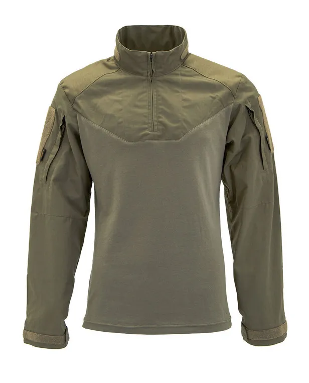 Combat Shirt Olive