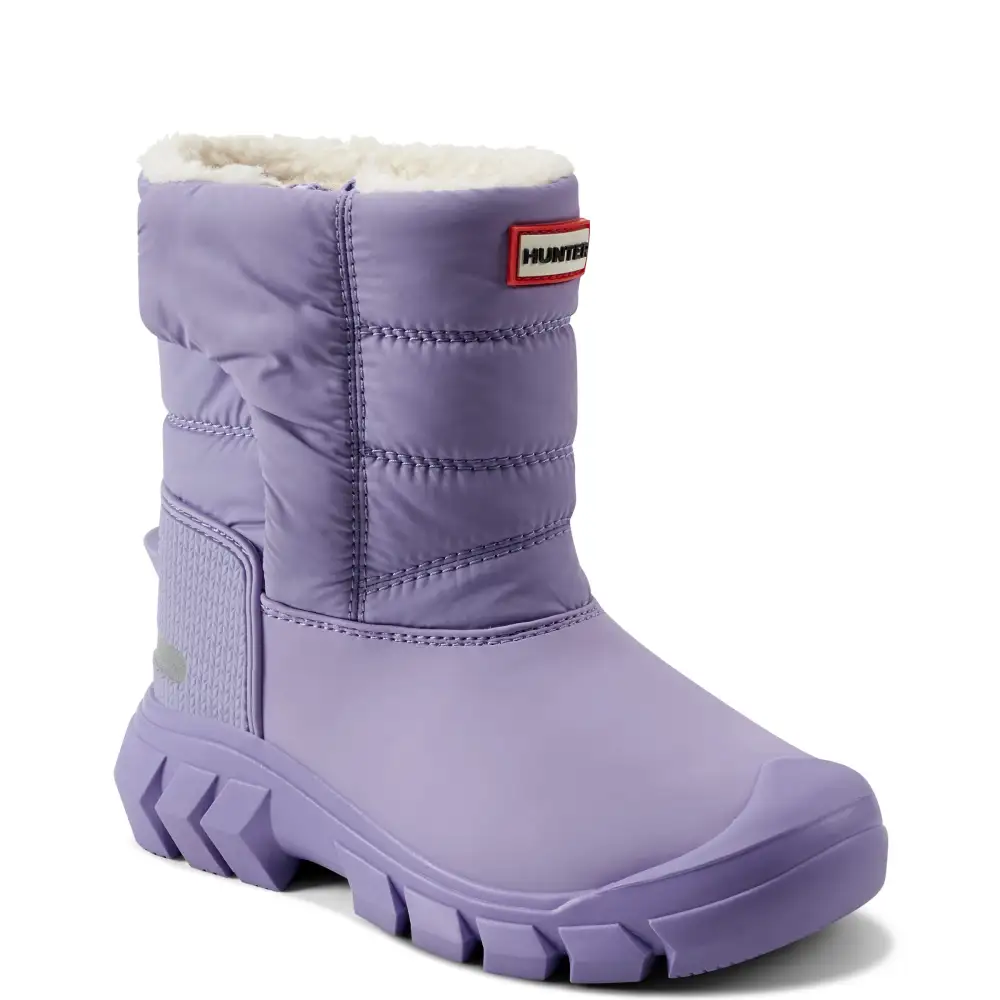 Little Kids Insulated Snow Boots