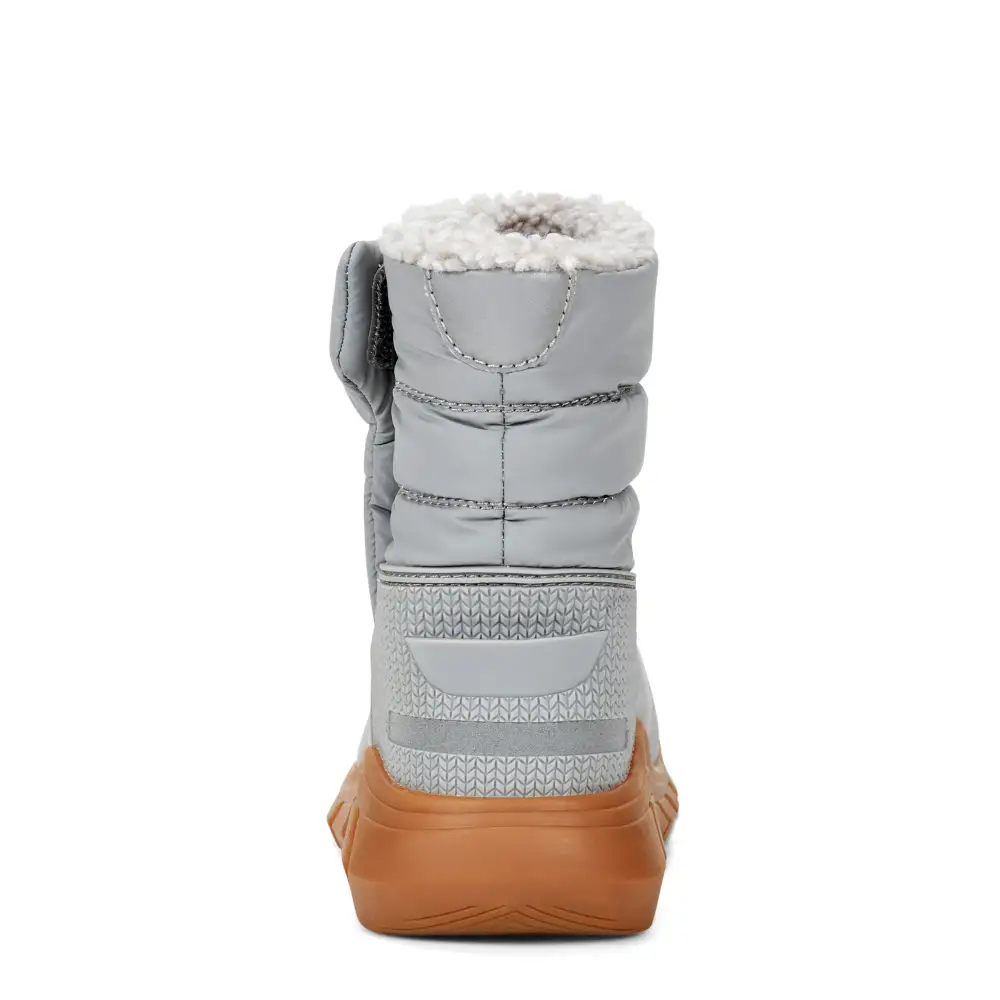 Big Kids Intrepid Insulated Snow Boots
