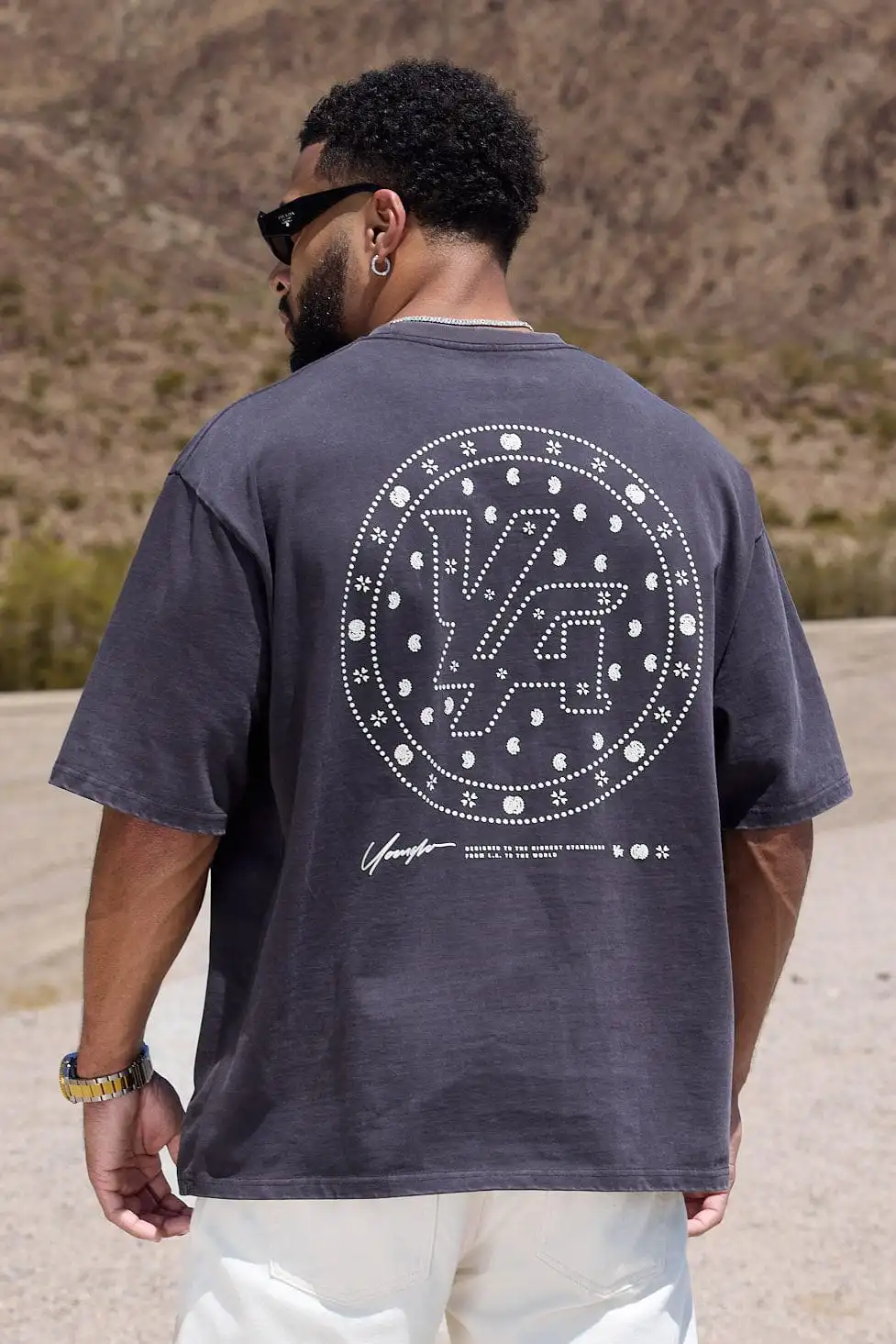 4111 - Bandana Heavyweight Tees