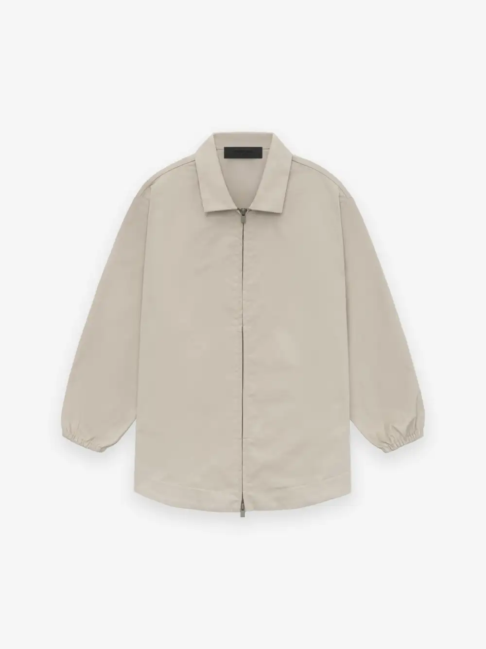 KIDS COTTON TWILL OVERSHIRT