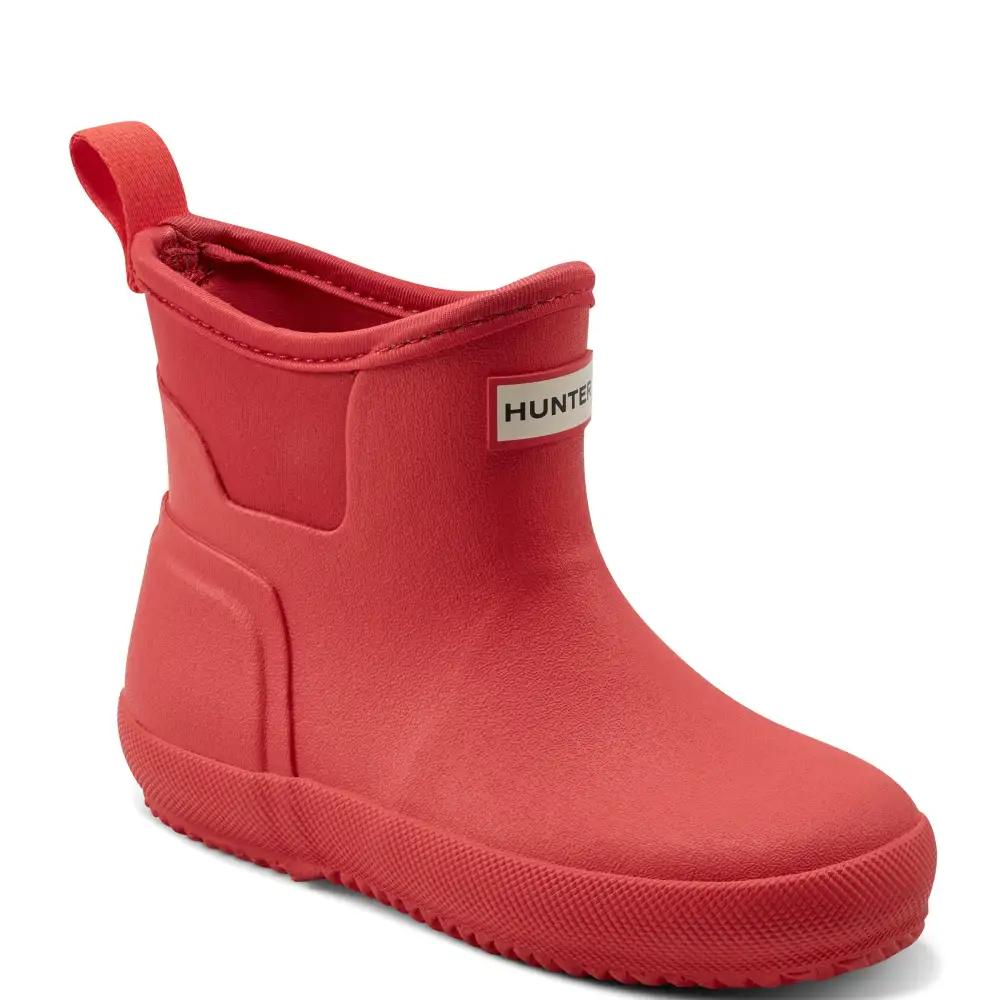 Little Kids Finley Pull On Waterproof Rain Boots