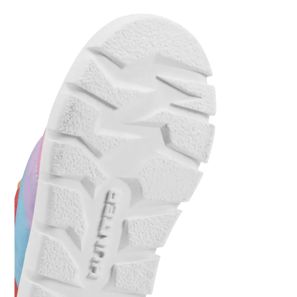 Little Kids Cody Lug Sole Insulated Water Resistant Slip-on Shoes