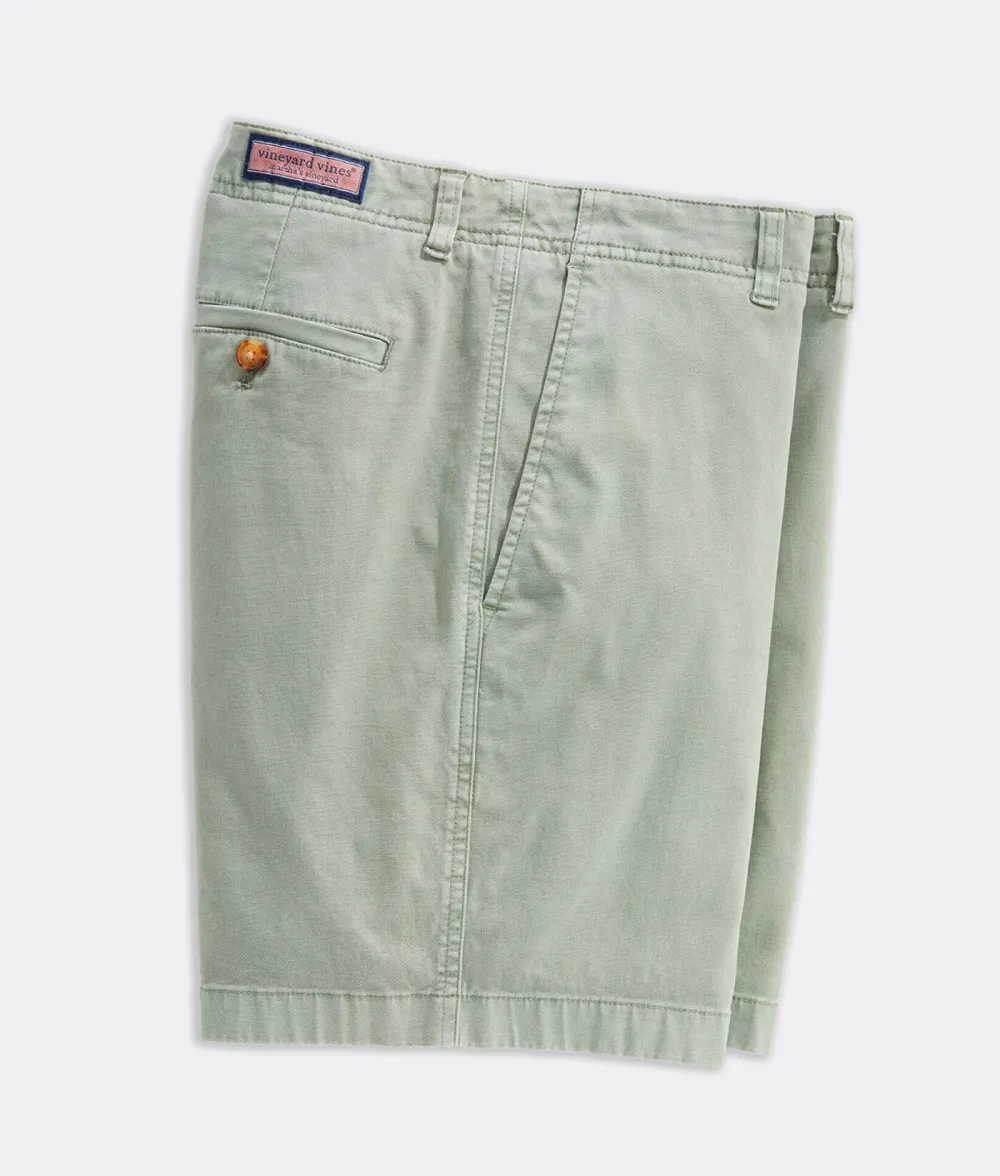 7 Inch Island Shorts