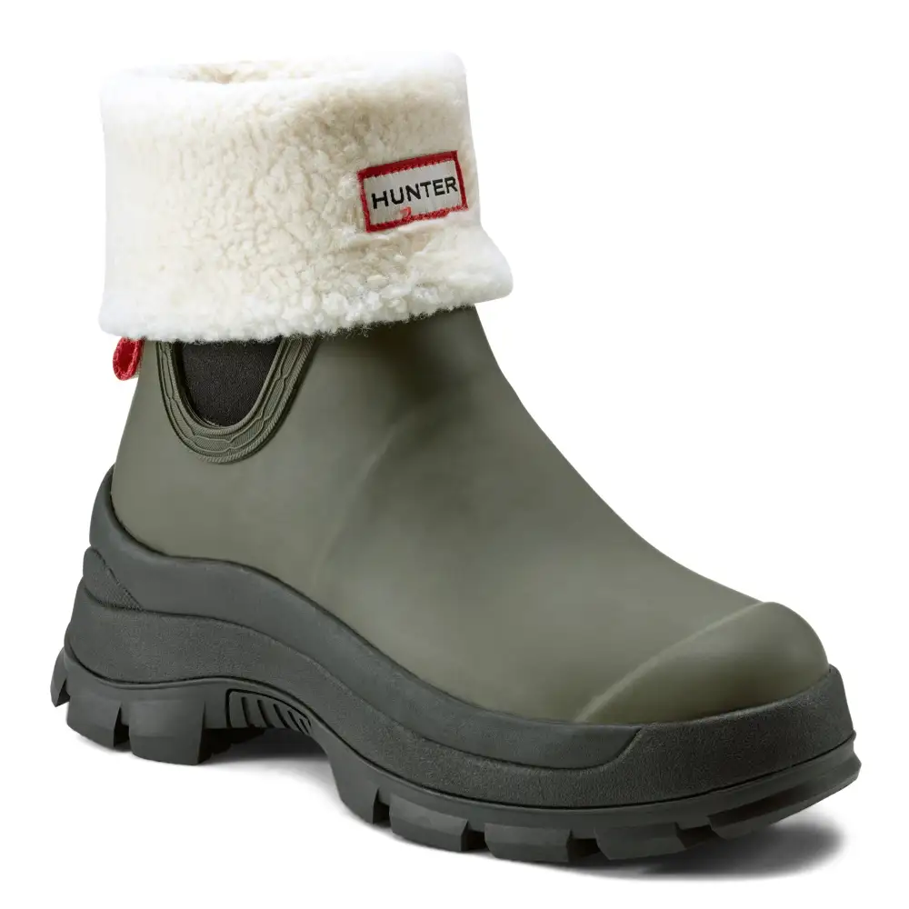 Women's Esme Lug Sole Waterproof Snow Booties
