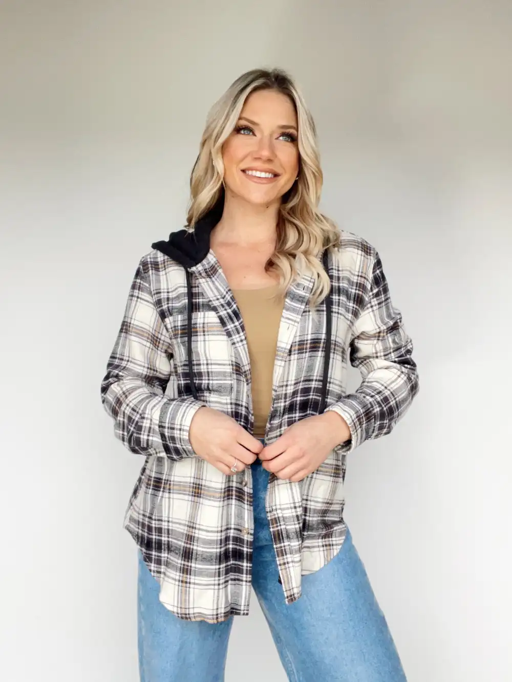 Toasty Trendy Flannel