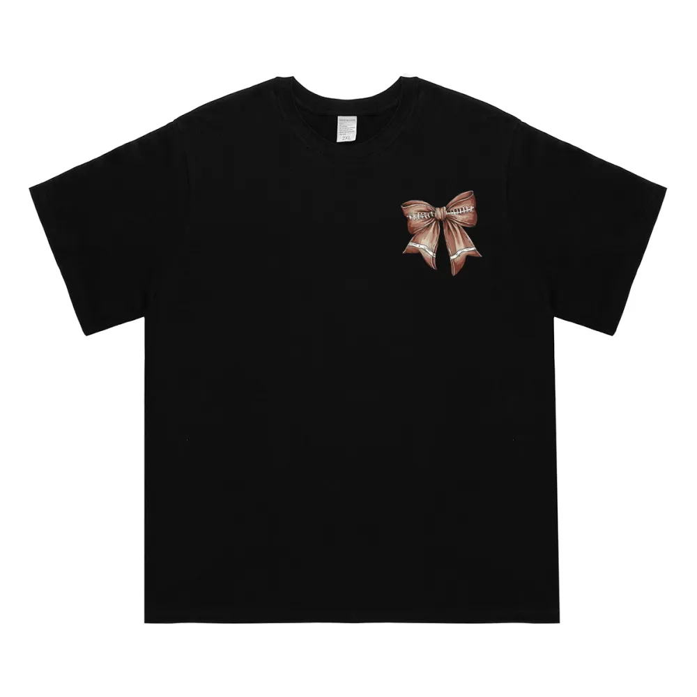 Touch Down Season Football Mama Christmas sublimation Christmas T-shirt