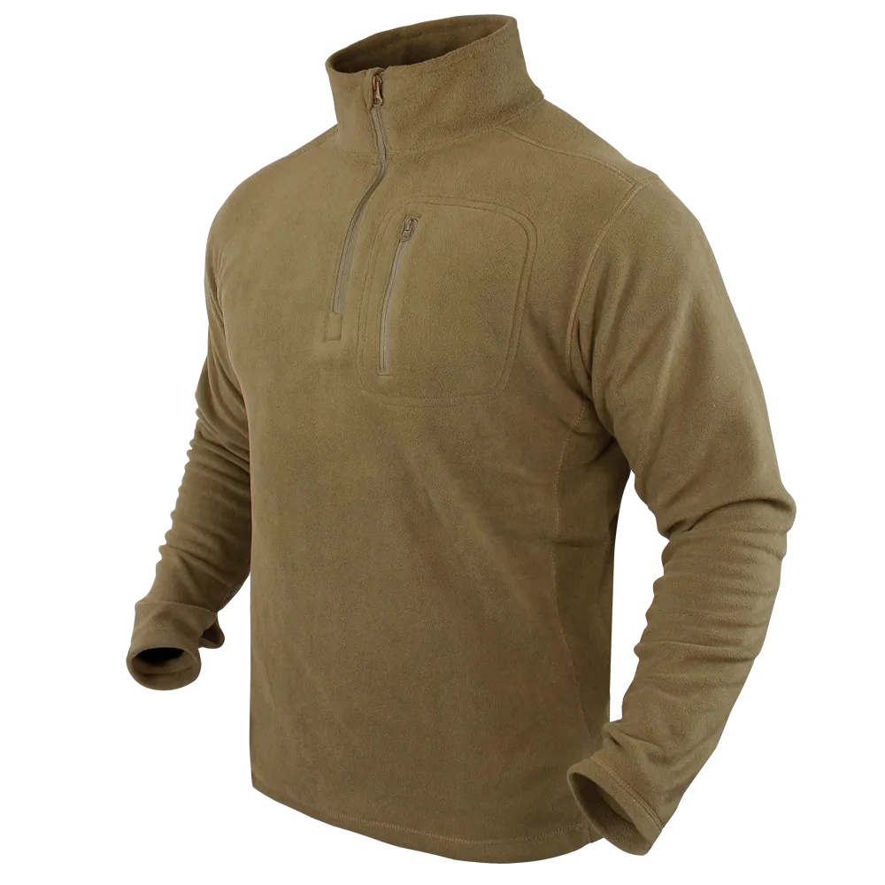 Quarter Zip Pullover
