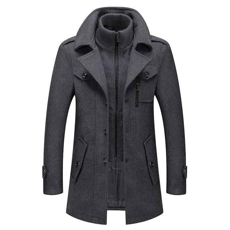 Shelby Men's Coat
