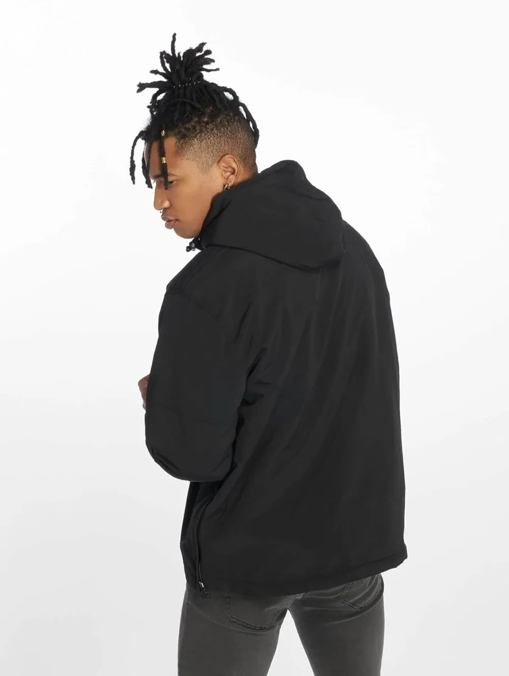 Men's Windbreaker Olive