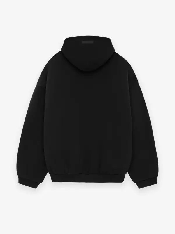 Fleece Hoodie