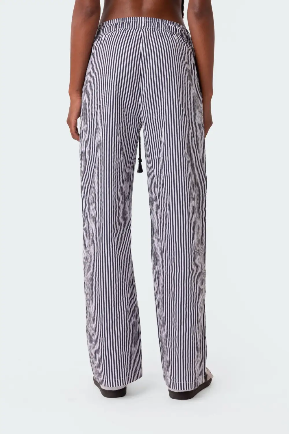 Seaside Striped Pants