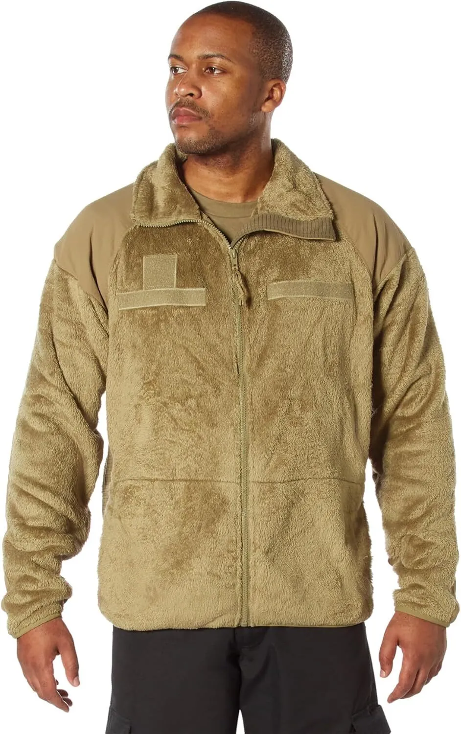 Level 3 ECWCS Fleece Jacket - Warm and Comfortable Cold Weather Coat