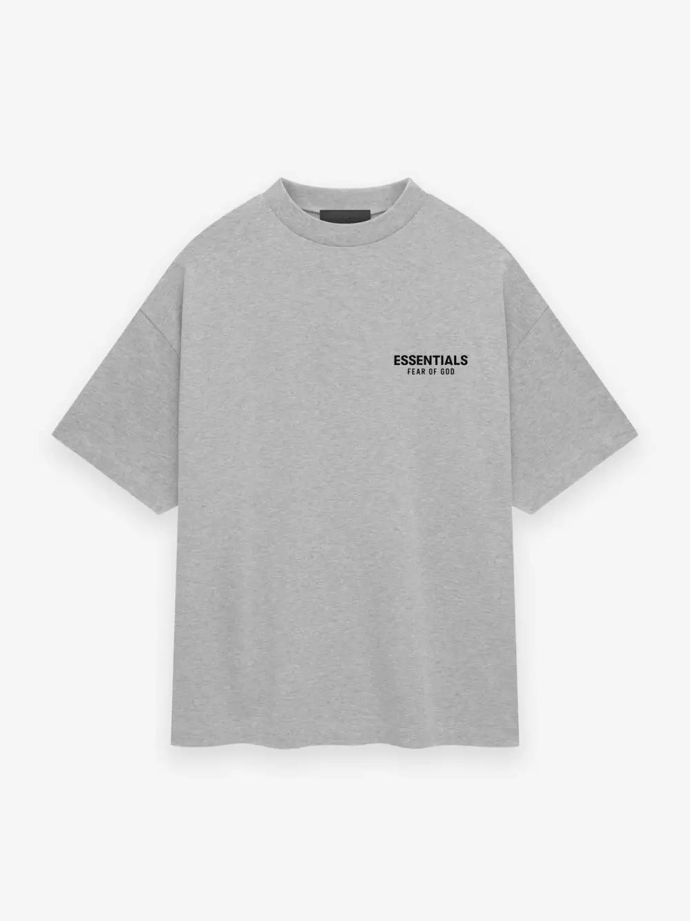 Jersey Crewneck T-Shirt