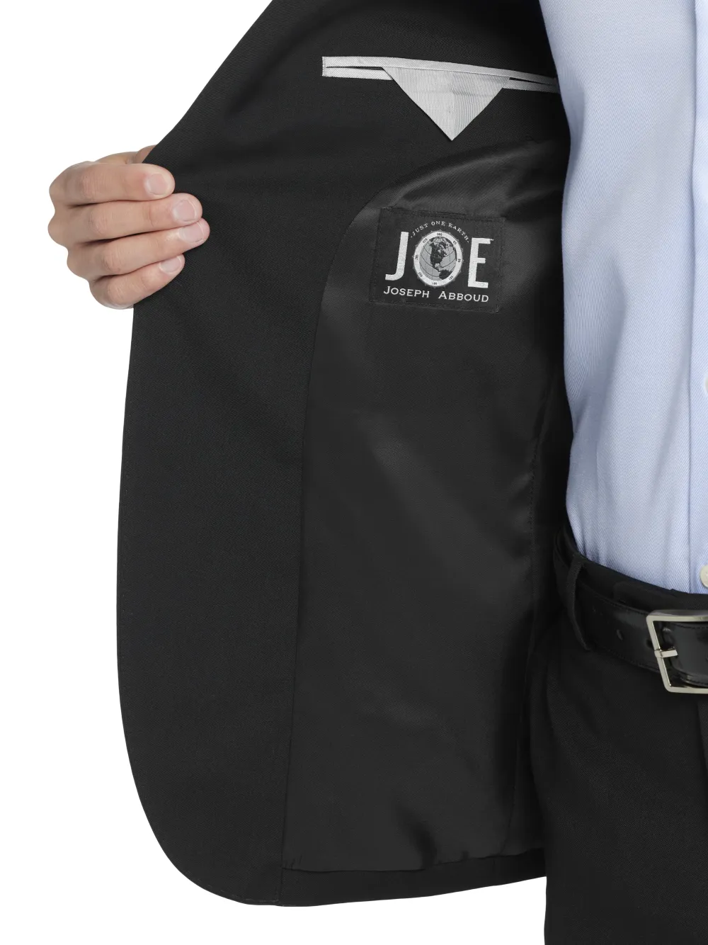 JOE Joseph Abboud Slim Fit Wool Blend Suit Jacket