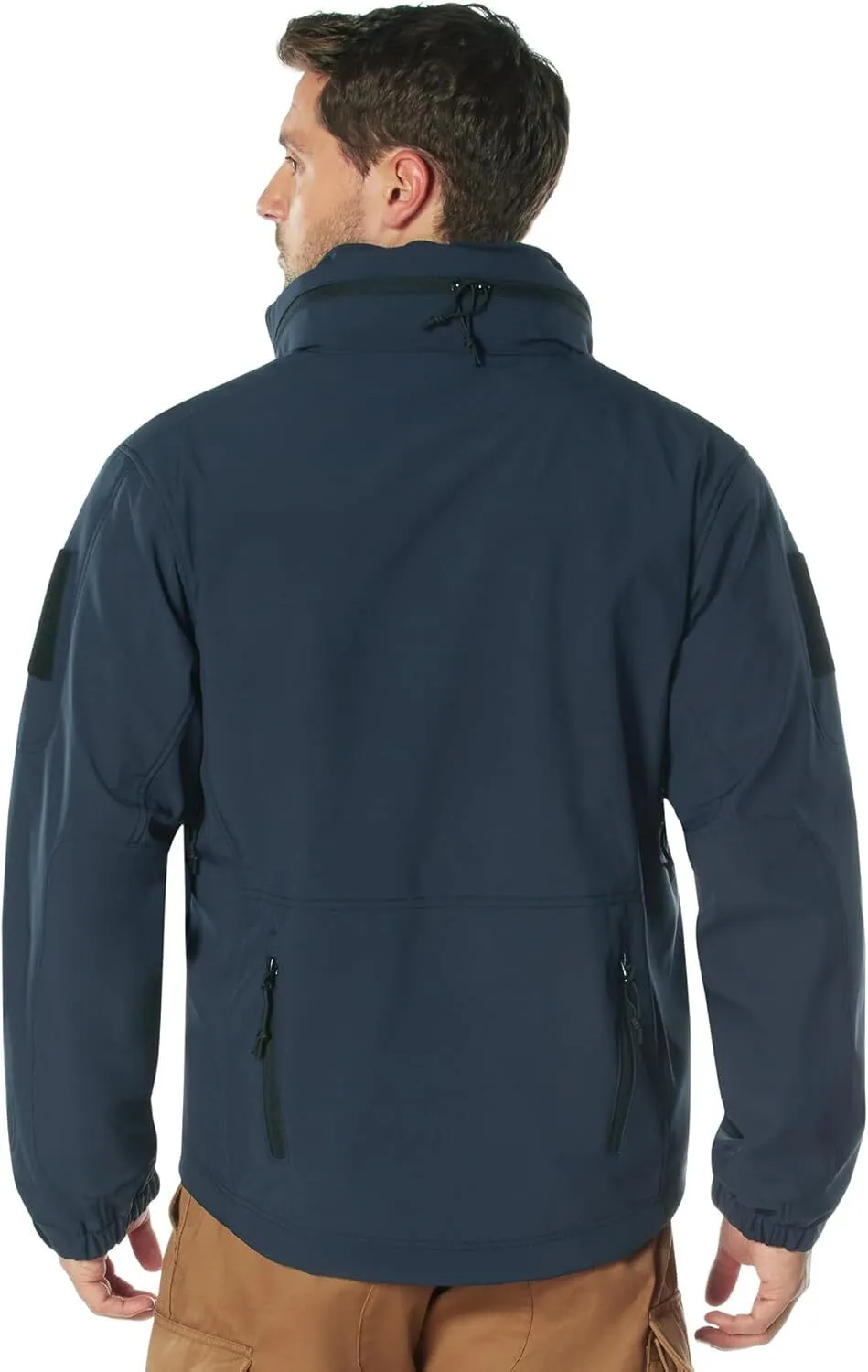 3-in-1 Spec Ops Soft Shell Jacket - Ultimate Weather Defense with Removable Fleece Liner