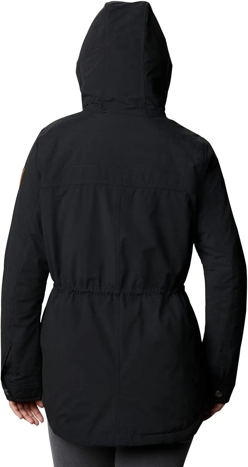 Women’s Chatfield Hill Winter Jacket, Water repellent & Breathable
