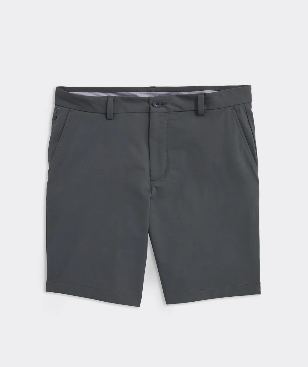 9 Inch Performance On-The-Go Shorts