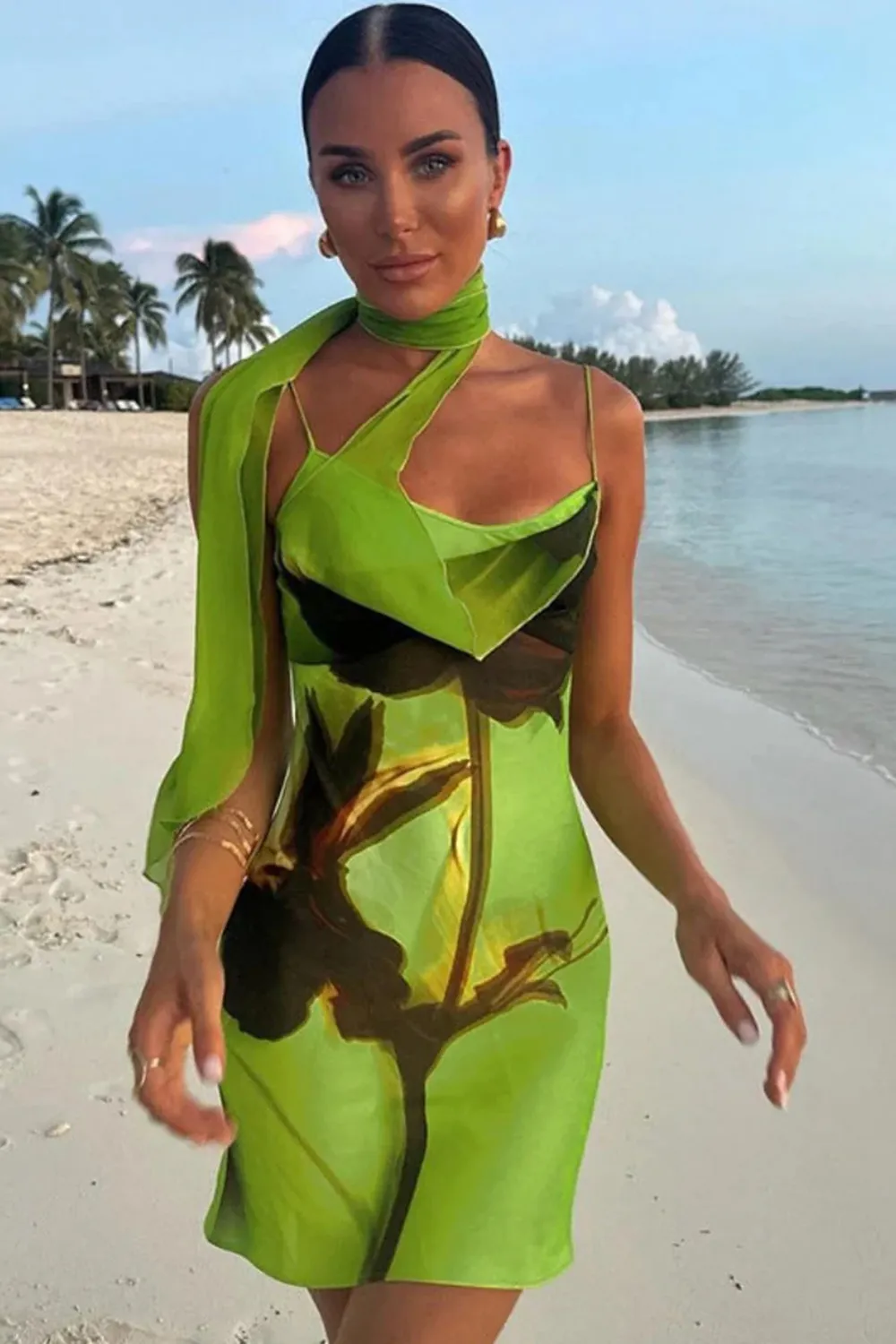 Zinnia Mini DRESS