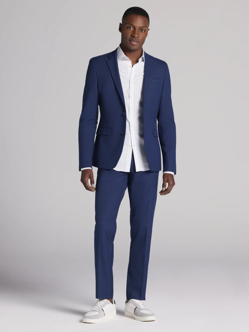 Egara Skinny Fit Suit Jacket