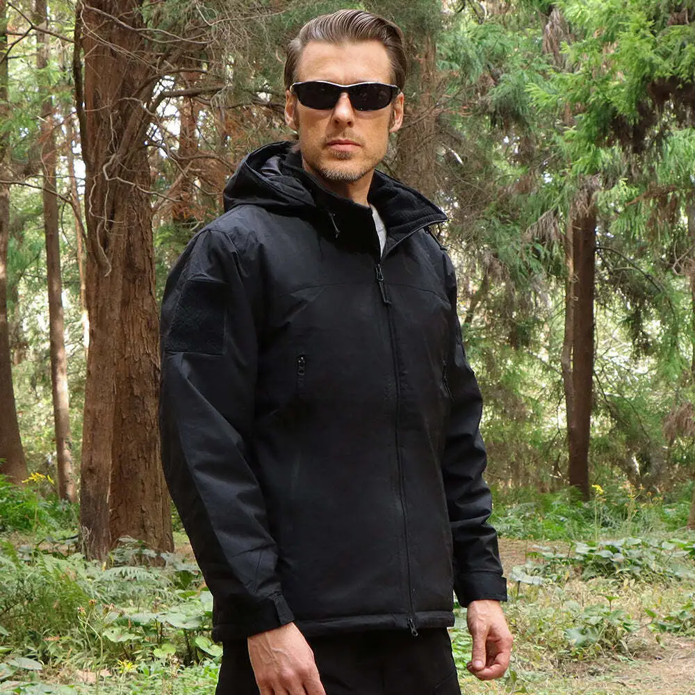 L7 Urban Coat Waterproof Tactical Jacket For Winter