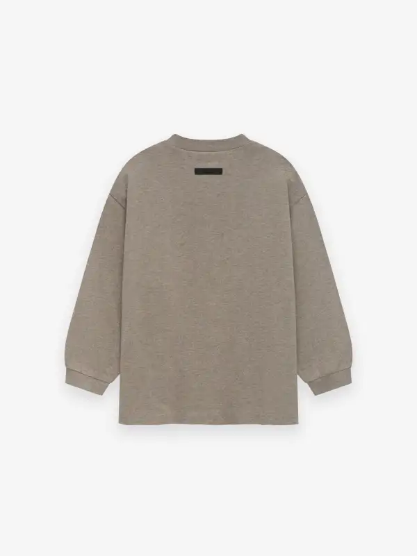 Kid'S Heavy Longsleeve Tee