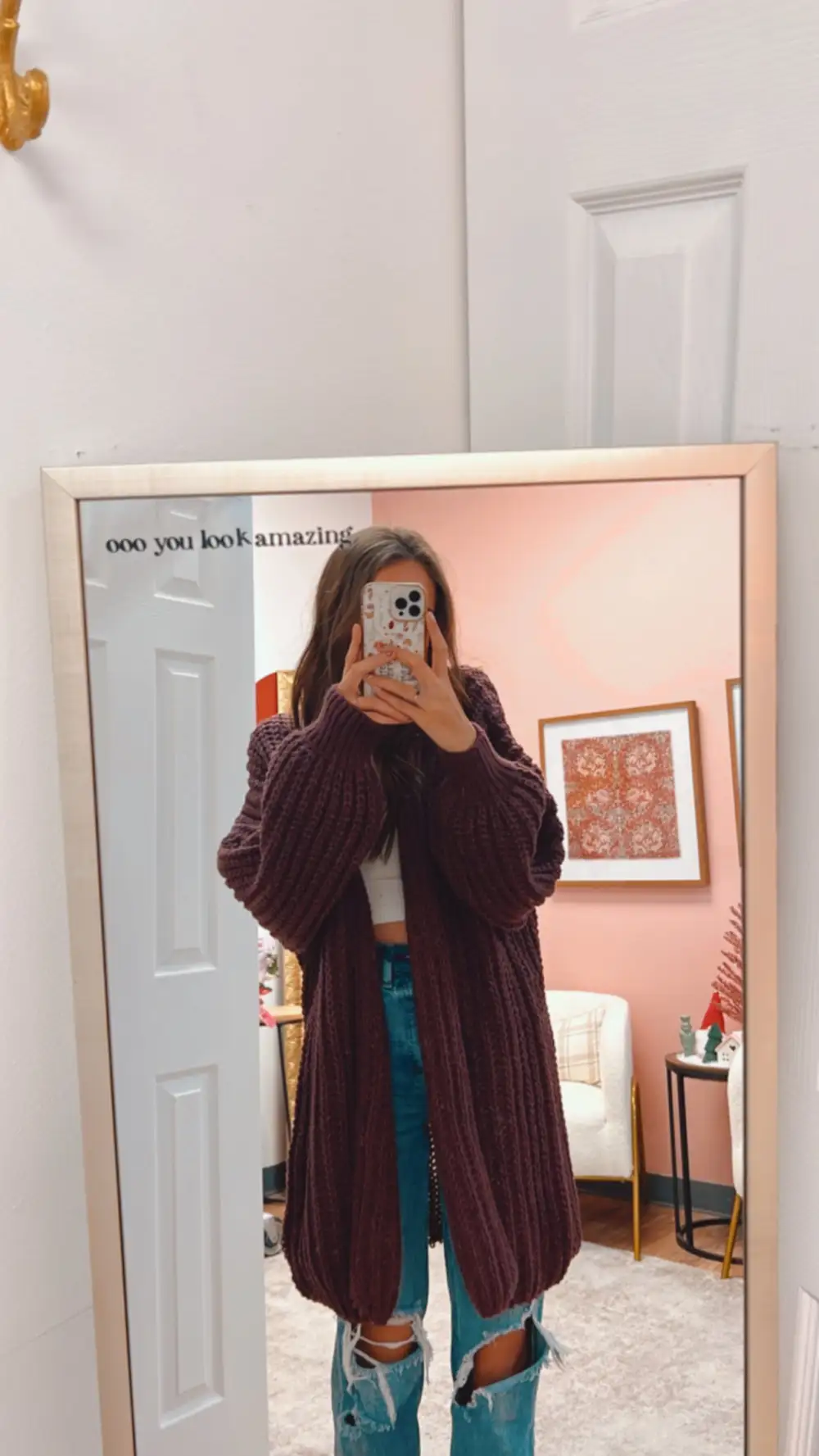 （Clearance Sale⚡）Casual Chunky Knit Sweater