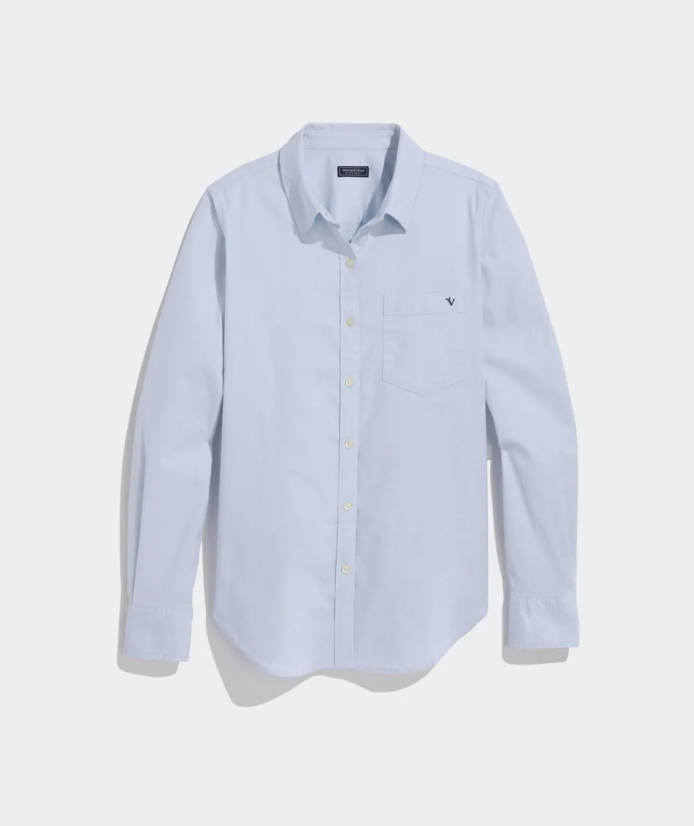 Bayview Oxford Shirt