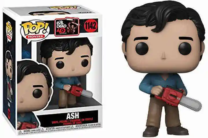 POP THE EVIL DEAD ASH 40TH ANNIVERSARY