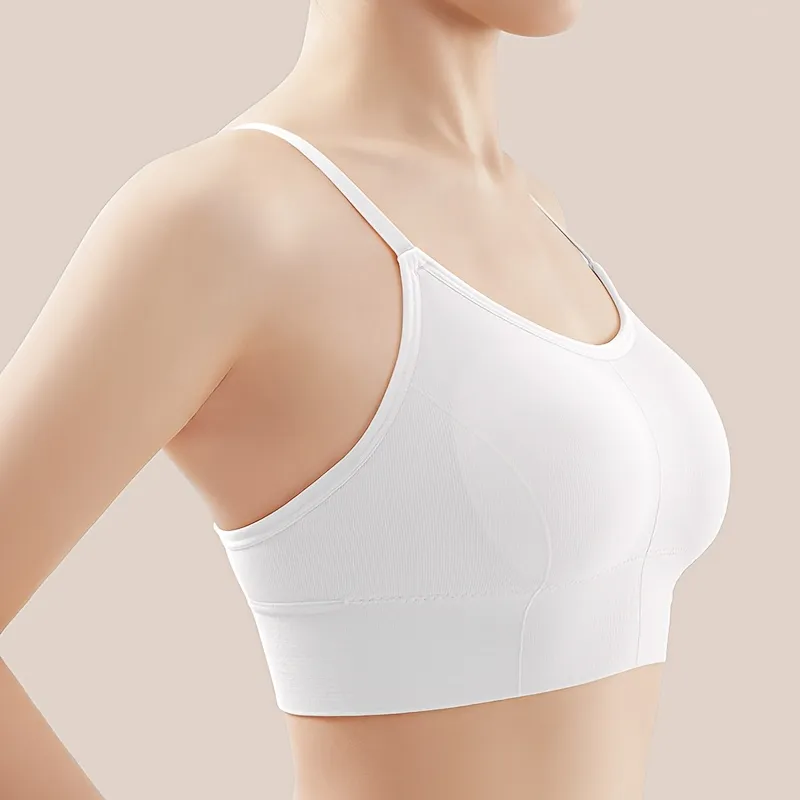 Women's One-Time Seamless And Breathable Bra