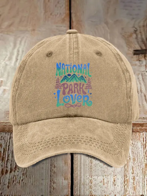 National Park Lover 