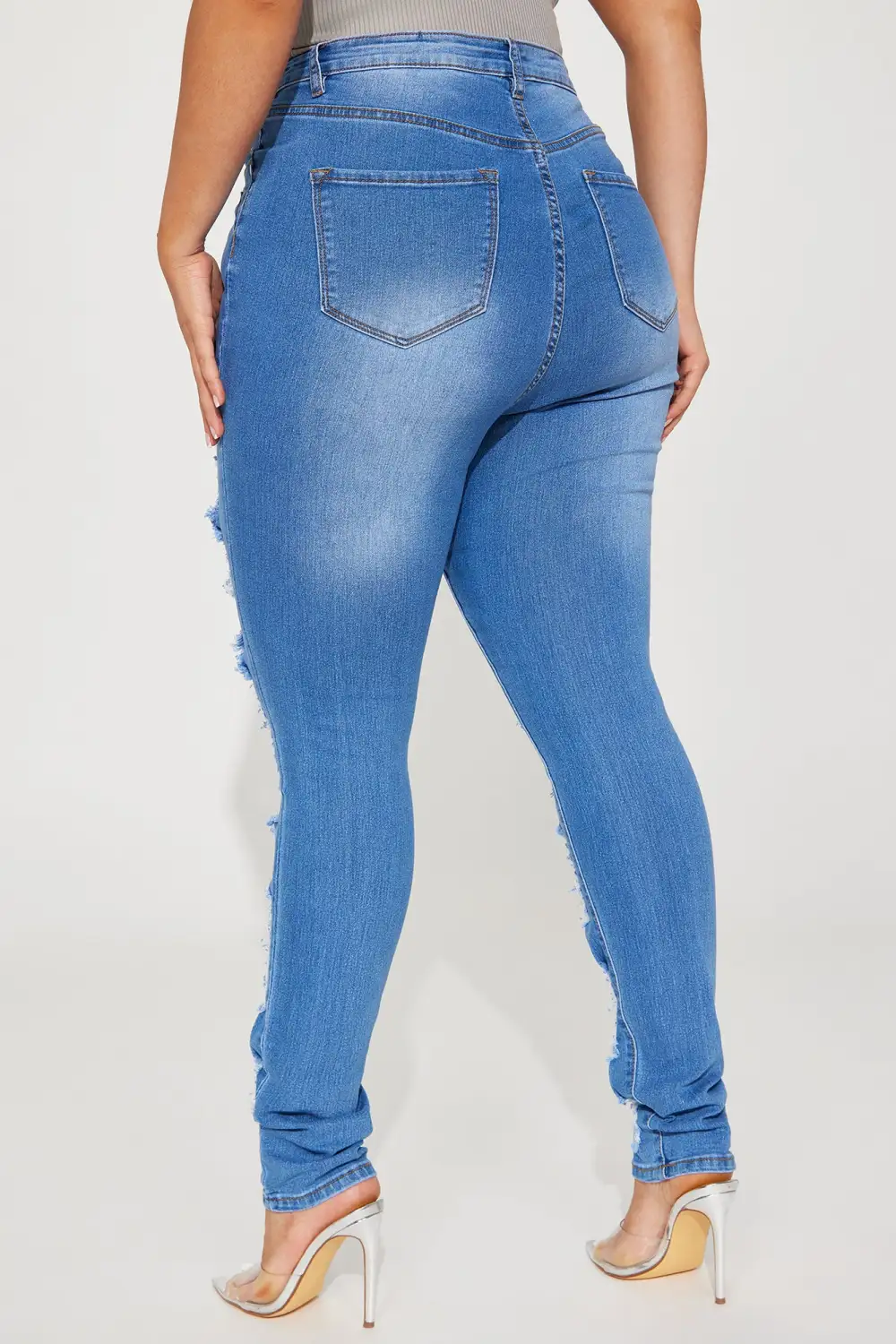 Passionate From Miles Away Jeans - Medium