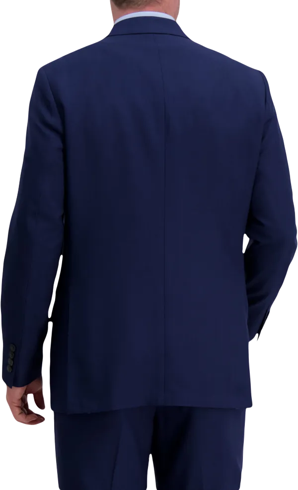 Haggar Smart Wash&reg; Repreve&reg; Classic Fit Suit Jacket