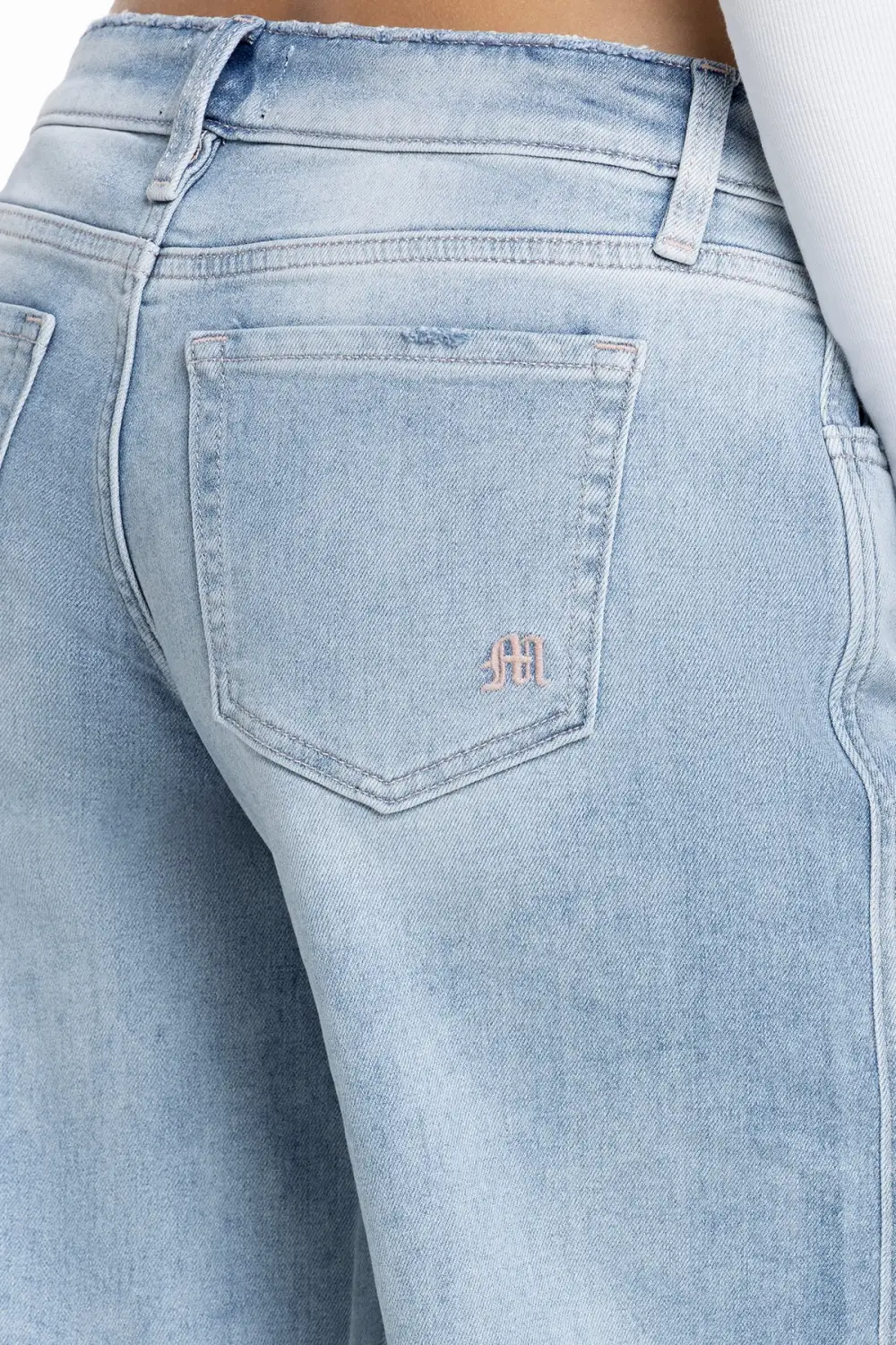 Brooklyn Baggy Wide Leg