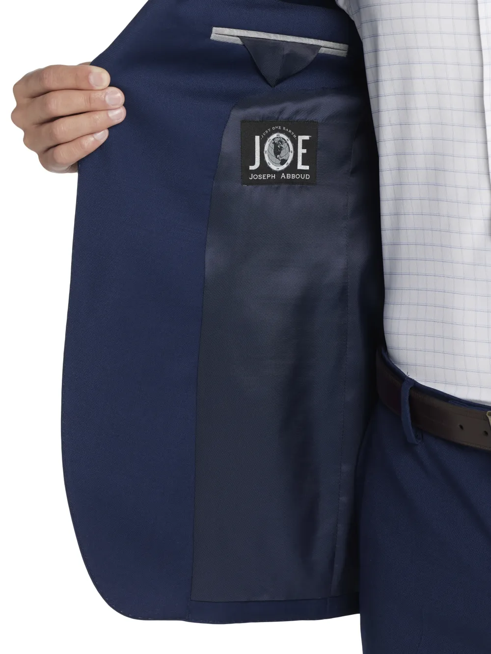 JOE Joseph Abboud Slim Fit Wool Blend Suit Jacket