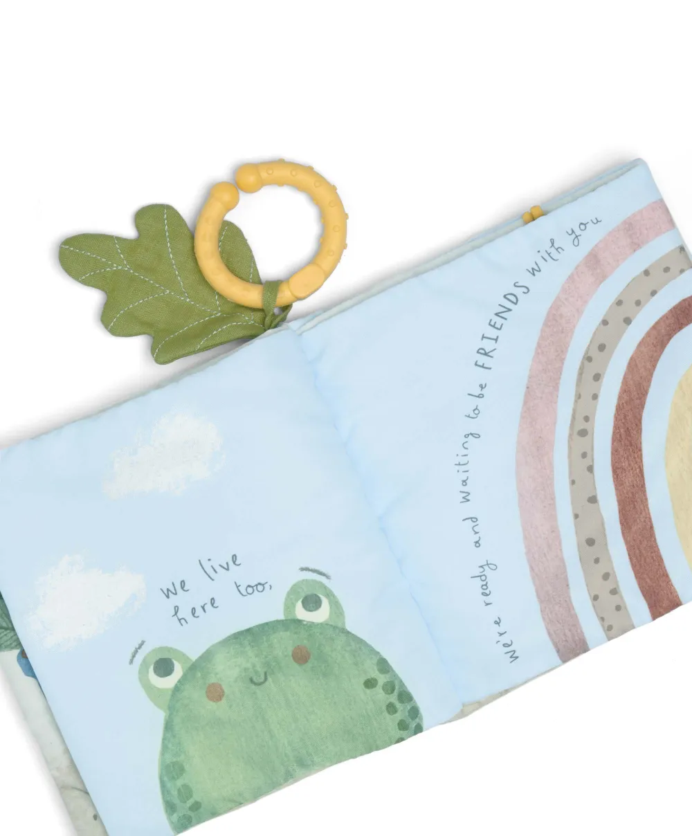 Grateful Garden Interactive Activity Book