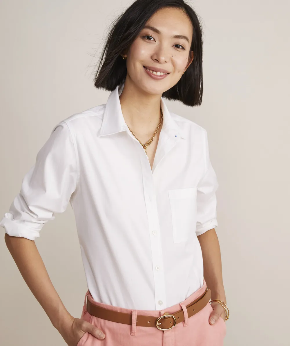 Bayview Poplin Shirt