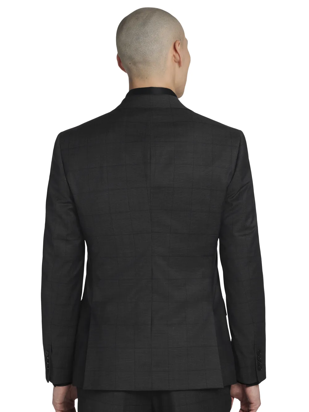 Calvin Klein Slim Fit Wool Blend Suit Jacket
