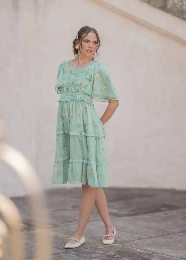 Siena Dress