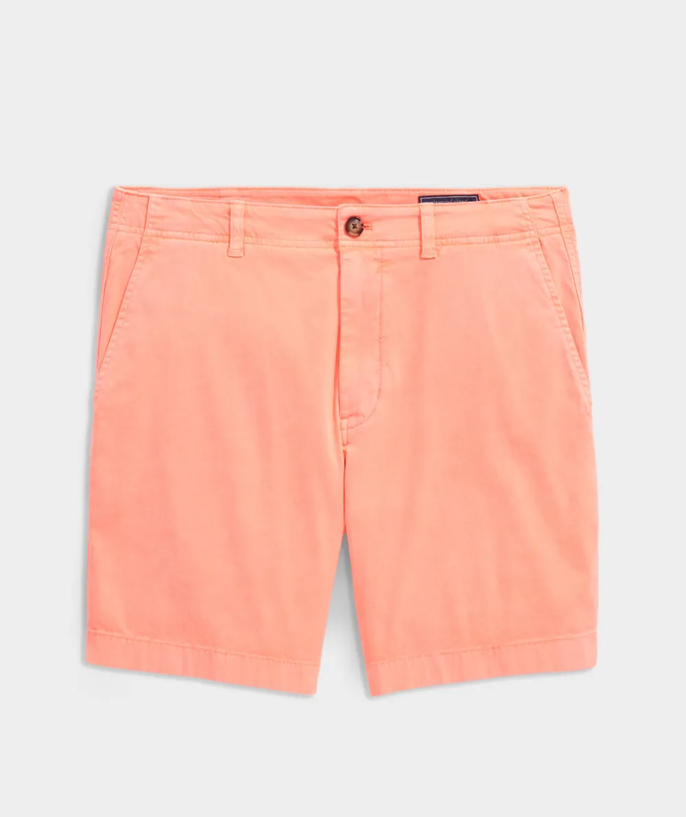 7 Inch Island Shorts