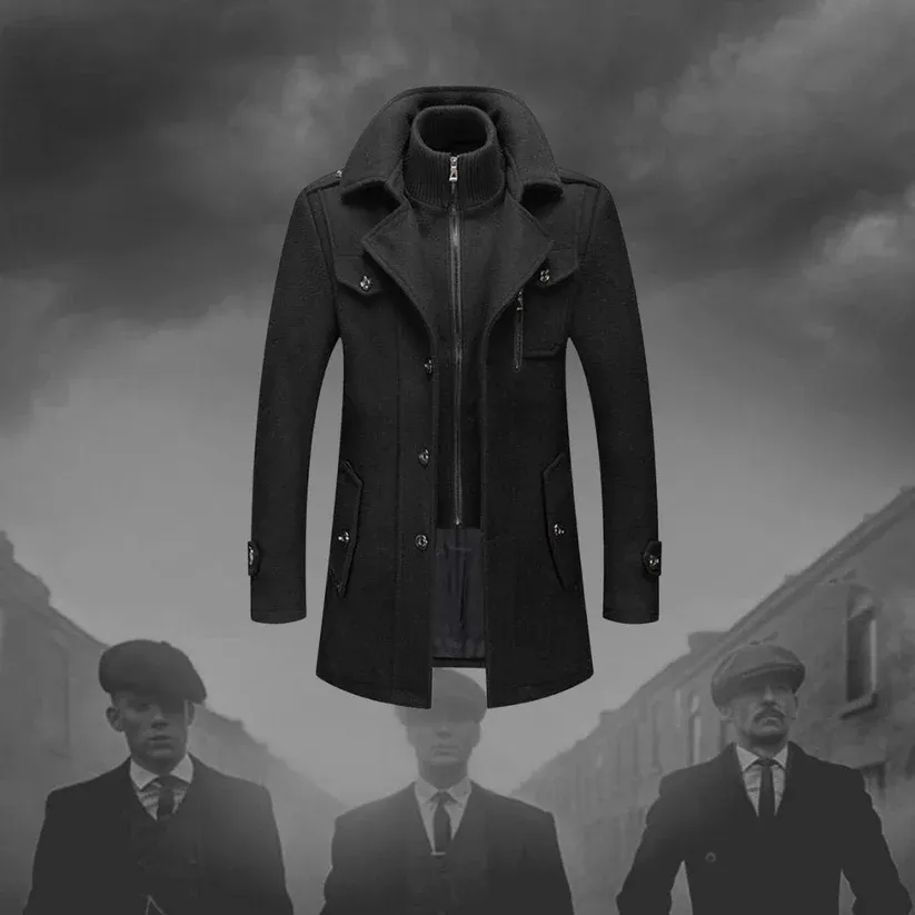 Shelby Men's Coat