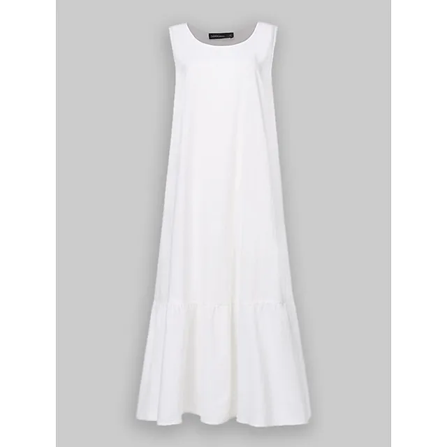 Casual Set — Spring Women 's Dress & Shirt Set wirh Necklace