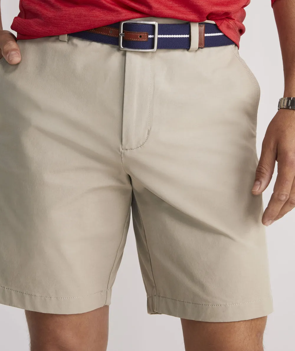 9 Inch Performance On-The-Go Shorts