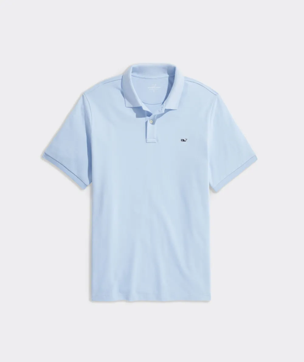 Heritage Pique Polo