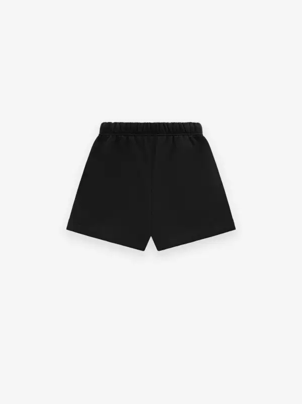 Kids Fleece Soccer Short