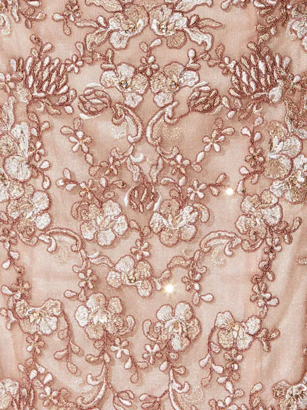 Tulle flare party vibe Mother Of The Bride Dress