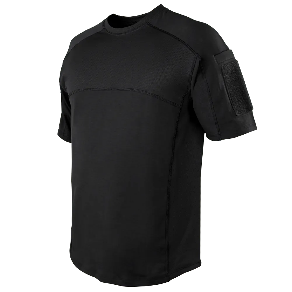 Trident Short Sleeve Battle Top